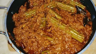 How To Make Drumstick Masala Recipe  Mulakkada Masala curry in Telugu  Drumstick curry in Telugu [upl. by Glantz]