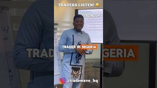 Why Nigerian Traders are Most Blessed forex [upl. by Nerti]