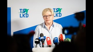 I Šimonytė V Blinkevičiūtei patarimų dalinti nežada nebandysiu to daryti [upl. by Anitnelav]