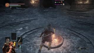 Dark Souls 3 Cheese All Bosses Run Pt 1 [upl. by Hirai]