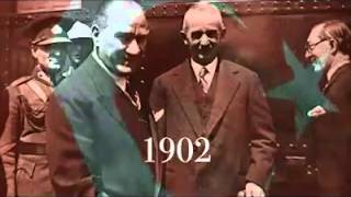 Cumhuriyetin ilanı Mustafa Kemal Atatürkün anlatımıyla [upl. by Milinda]