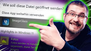 Windows Bilderanzeige verbessern in 2 Minuten Besser als Windows Fotos [upl. by Tedd451]