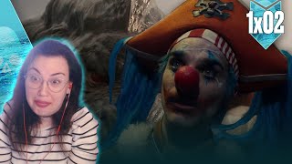 Buggy Has SASS  One Piece Live Action 1x02 Reaction amp Thoughts [upl. by Thilda]