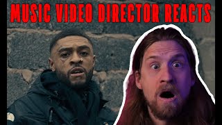 scarlxrd  WXRST ME  MUSIC VIDEO DIRECTOR REACT [upl. by Klusek]