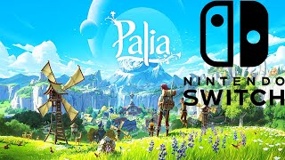 Palia 🏡  Nintendo Switch [upl. by Eimat]