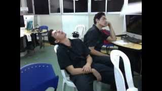 Durmiendo en clase [upl. by Eldora]