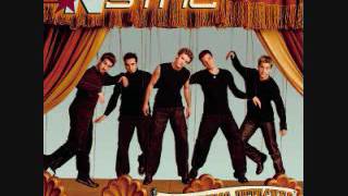 Nsync No Strings Attached Song 10 Thats When Ill [upl. by Yditsahc]