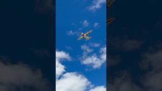 US Coast Guard HC130J Super Hercules flyover at Richmond Raceway nascar shorts aircraft [upl. by Ashbaugh744]