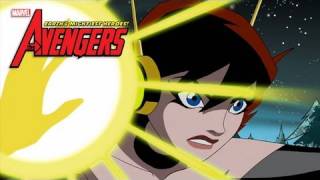 The Avengers Earths Mightiest Heroes Vol 3 DVD Clip 1 [upl. by Enyallij]