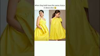 When Deepu and Alia have the same designer 😁shortvideo [upl. by Justine]