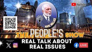 The Peoples Show with Mark J Wallace [upl. by Hagerman]