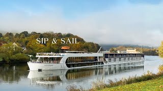 Sip amp Sail Cruise Through the Seasons with AmaWaterways [upl. by Binette]