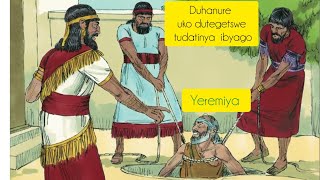 Nkuko Yeremiya yahagurikirijwe kuranduragusenyakurimbura no Kubika ibya satani no kubakira Uwiteka [upl. by Anahsor]