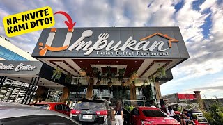 Umpukan Fusion Buffet Restaurant San Fernando Pampanga [upl. by Klehm]