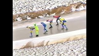 Elfstedentocht hoogtepunten 1997 [upl. by Nellda]