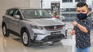 Proton X50各等级差异逐个看  Standard 79万 Executive 85万 Premium 93万 Flagship 103万 [upl. by Enirolf]