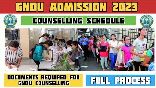 Documents Required for GNDU Counselling  Gndu Admission 2023  Entrance Exam  List of Certificates [upl. by Alcine]