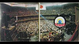 Kyoto drum solo by Michael Shrieve Santana drummer  1973 [upl. by Onimod]