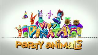 Viva Piñata Intro Season 2 Party Animals Version [upl. by Weywadt756]