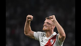 Lucas Beltràn alla Fiorentina Conosciamo meglio il bomber del River Plate [upl. by Neelyt369]