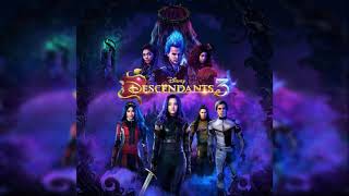 Descendants 3  Night Falls  Vocals Only  Acapella [upl. by Yrehc]