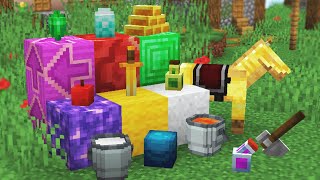 Minecraft Mods  Placeable Items 1182 [upl. by Ivory]