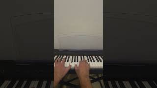 Piano cover of Champagne Problems by Taylor Swift piano taylorswift breakup taylor piano [upl. by Faydra]