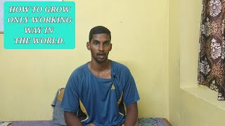 HOW TO GROW TALLER EASILY EXPLAINED VIDEO BY YMOSES JAYARAJ [upl. by Ahsiekit]