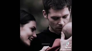 Id never find someone like you klausmikaelson theoriginals klayley series subscribe [upl. by Sharyl609]