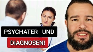 Psychiater Gespräch Ich hatte Zwangsgedanken  Und dann [upl. by Zonnya]