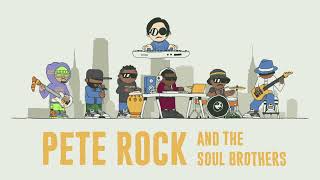 MonoNeon with Pete Rock amp The Soul Brothers animated video [upl. by Aremmat]