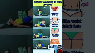 Home Workouts for Weight Loss fast yoga excercise fatloss 12 [upl. by Ariana]