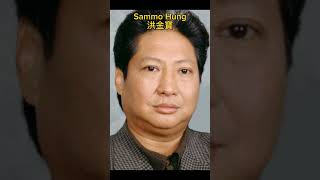 Sammo Hung 洪金寶 chinese hongkong actor artist film producer director jackiechan 2024 short [upl. by Sheffield]