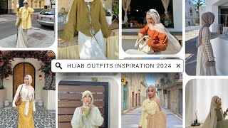 Hijab Outfits 2024 Trendy and Modest Fashion Ideas for Hijabis [upl. by Denna298]