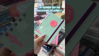 La agenda para que usemos mi mejor amiga y yo agenda amigas [upl. by Mosley]