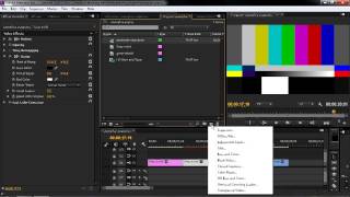 Premiere Pro and SpeedGrade Tutorial  Viewing The Waveform Monitor [upl. by Neri]