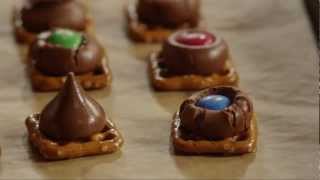 How to Make Chocolate Pretzels  Dessert Recipe  Allrecipescom [upl. by Stelmach395]