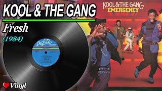 KOOL amp THE GANG  FRESH 1984 ♥ VINYL [upl. by Elleirol]