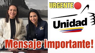 delsa solorzano le envío mensaje a todos los venezolanos [upl. by Ahsile384]