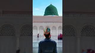 Madine Ka Musafir shorts trendig viral naat islamic madina [upl. by Siramad]