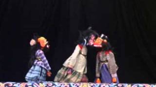 WAYANG GOLEK  BODORAN FULL KETAWA [upl. by Ainolloppa]