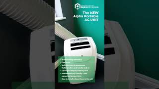 The NEW Alpha Portable AC Unit [upl. by Rao]