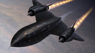 ► 15 Datos SECRETOS del SR71 Blackbird [upl. by Hedi]