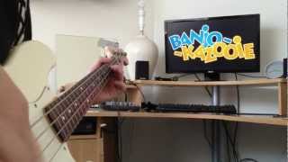 Gruntys Furnace Fun BanjoKazooie Guitar Cover [upl. by Ahsekim]