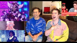 Rupauls Drag Race Season 12 Episode 11 Reaction  Untucked [upl. by Aelahs]