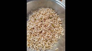 Murmura snacks  Murmura chaat recipe  పేలాలు recipe  ytshorts [upl. by Scoville]