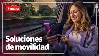 Así funciona la app de Cabify para transporte corporativo [upl. by Schumer]