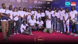 Best MultiChoice Talent Factory Award – AMVCA 10  Africa Magic [upl. by Zeena685]