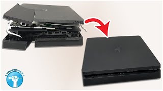 Restoring TRASHED PS4s  From Boxes of Parts to Working Consoles [upl. by Francesca]