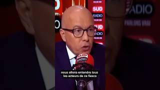 Éric Ciotti était linvité politique de JeanJacques Bourdin sur Sud Radio sudradio [upl. by Adaliah565]